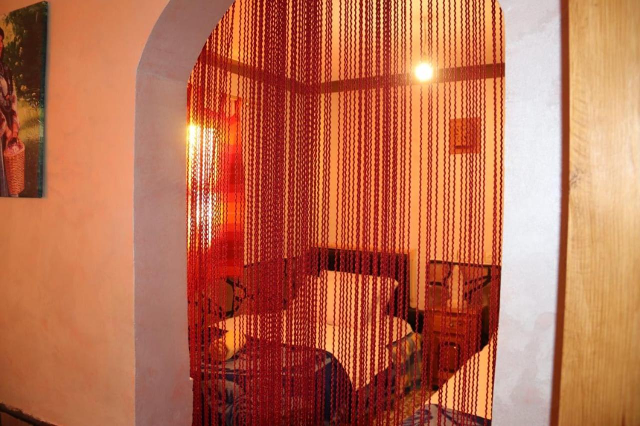 Maison D'Hotes La Vallee Des Nomades Msemrir Zimmer foto