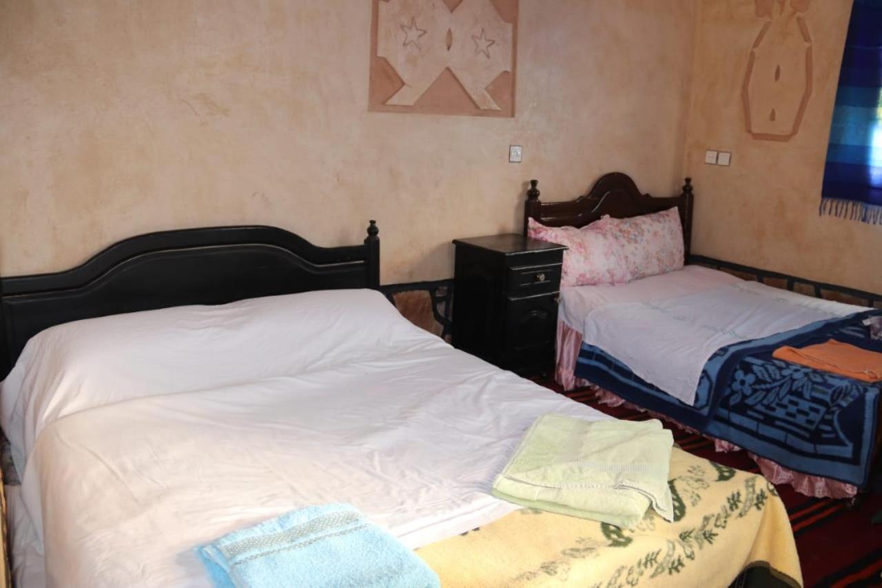 Maison D'Hotes La Vallee Des Nomades Msemrir Zimmer foto