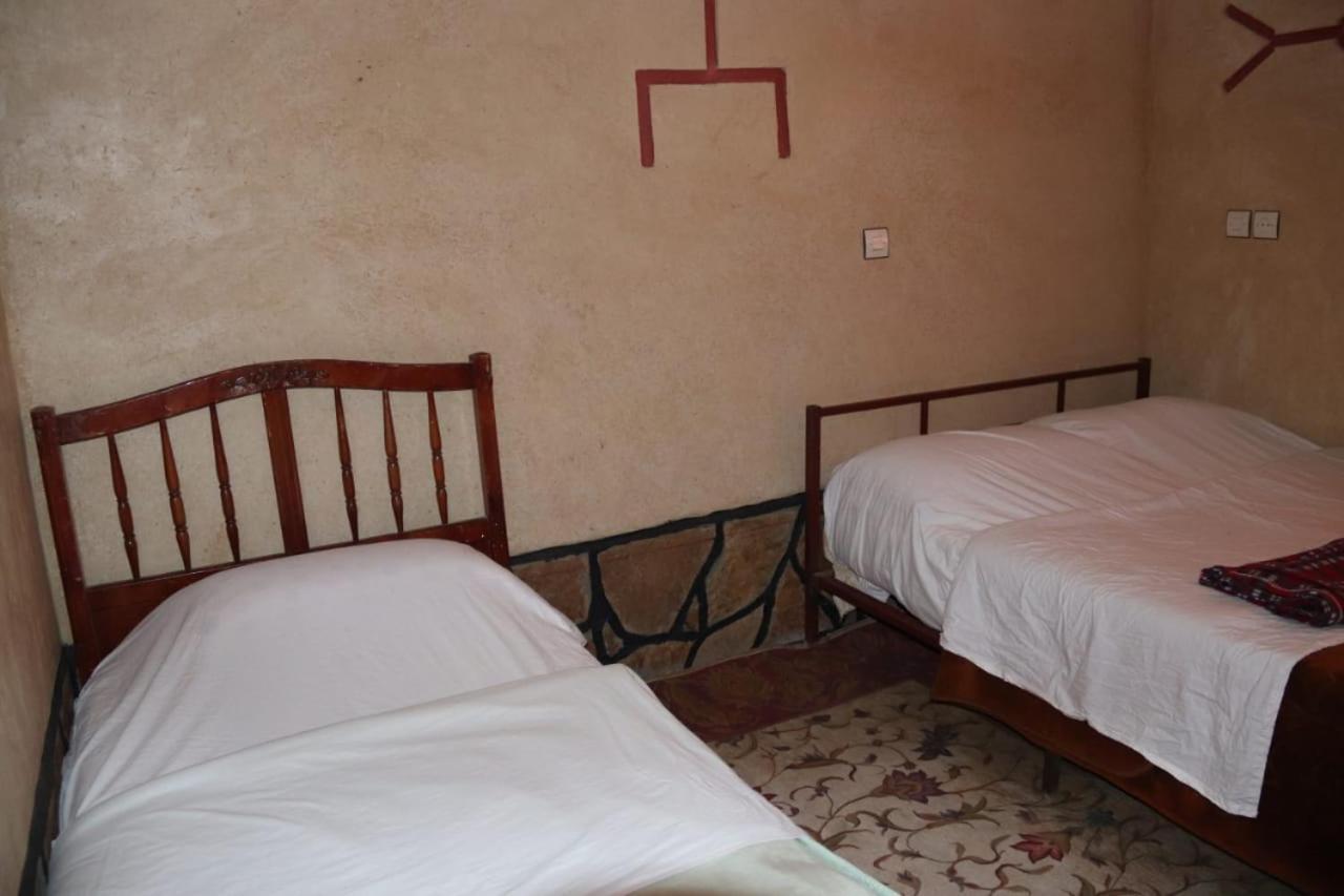 Maison D'Hotes La Vallee Des Nomades Msemrir Zimmer foto