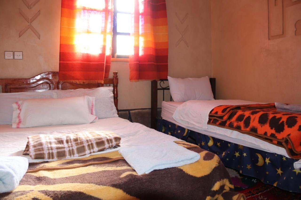 Maison D'Hotes La Vallee Des Nomades Msemrir Zimmer foto