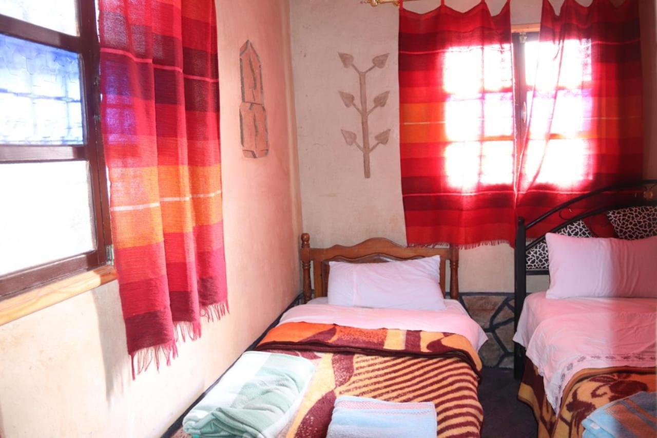 Maison D'Hotes La Vallee Des Nomades Msemrir Zimmer foto